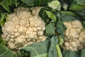 Picture of cauliflowers