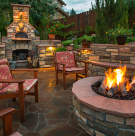 picture of firepit